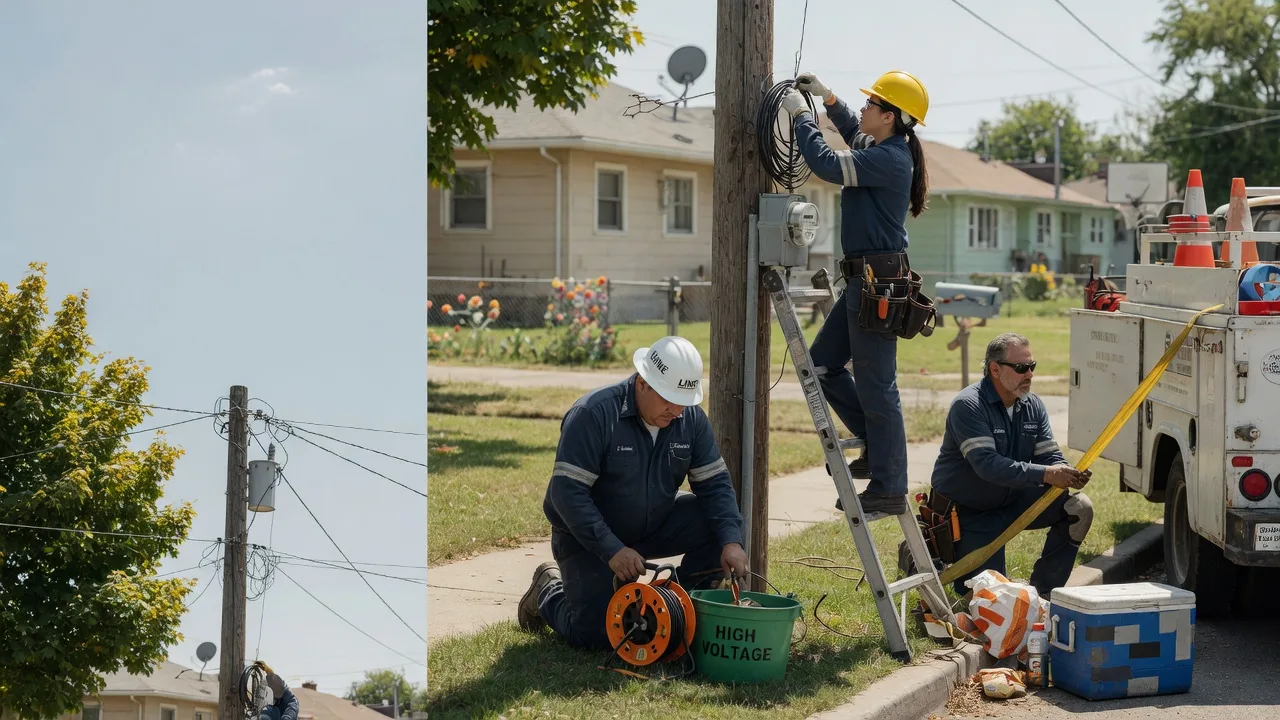 Emergency Electrician in Lander, WY near me